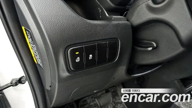 Kia RAY Новый Kia Ray Signature — Фото автомобиля 28