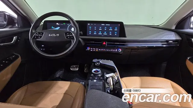 Kia EV6 — Фото автомобиля 7