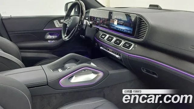Mercedes-Benz GLS-Class — Фото автомобиля 13