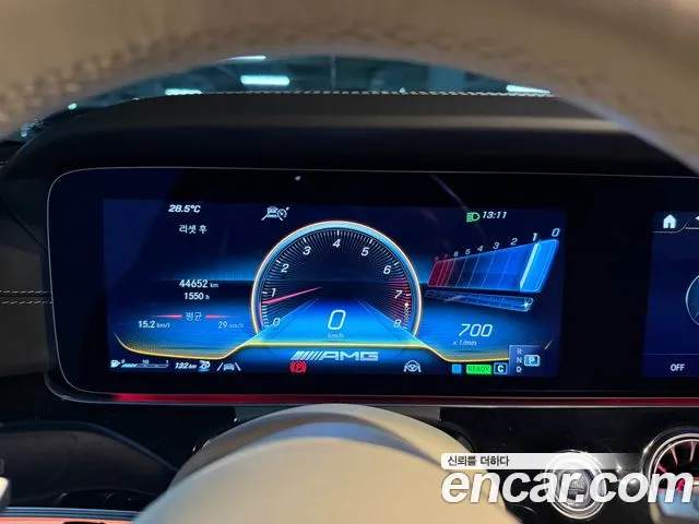 Mercedes-Benz AMG GT X290 (2018–2026) — Фото автомобиля 7