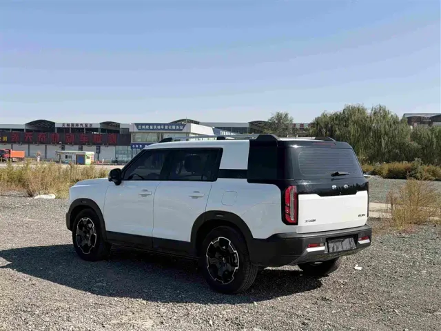 BAIC BJ30 — Фото автомобиля 6