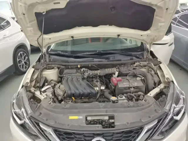 Nissan Sylphy — Фото автомобиля 19