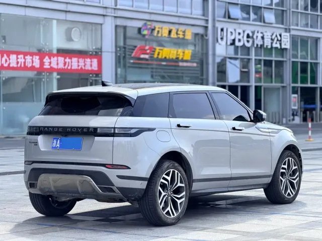Land Rover Range Rover Evoque — Фото автомобиля 6
