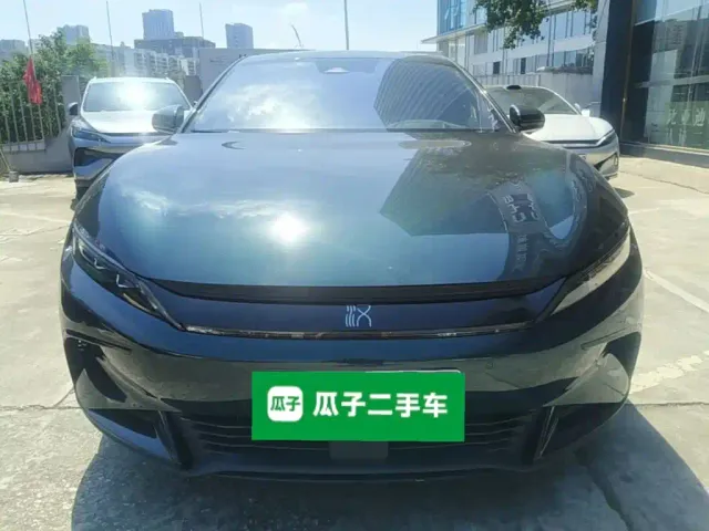 BYD Han — Фото автомобиля 2