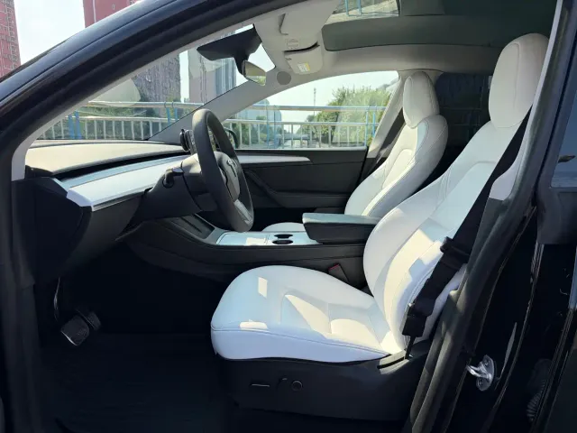 Tesla Model Y — Фото автомобиля 7