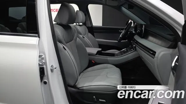 Hyundai Palisade The New Palisade Бензин 3.8 2WD — Фото автомобиля 11