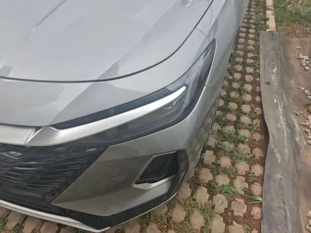 Chery Arrizo 8 — Фото автомобиля 5