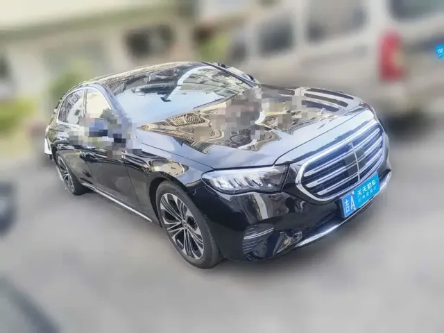 Mercedes-Benz Mercedes-Benz E-Class 2026 E 300 L Luxury — Фото автомобиля 3