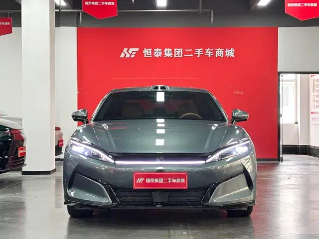 BYD Han L — Фото автомобиля 2