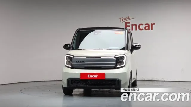 Kia RAY Новый Kia Ray Signature X Line — Фото автомобиля 3