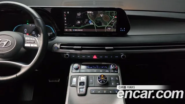 Hyundai Palisade The New Palisade — Фото автомобиля 19