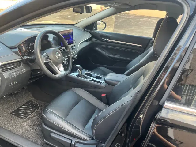 Nissan Teana — Фото автомобиля 8