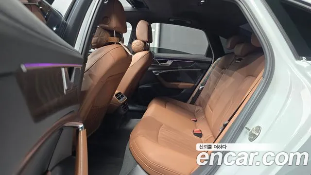Audi A6 45 TFSI Premium — Фото автомобиля 12