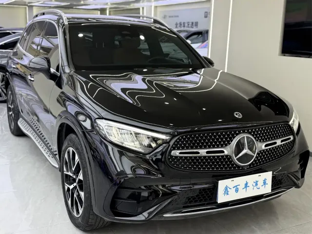 Mercedes-Benz GLC-Class — Фото автомобиля 3