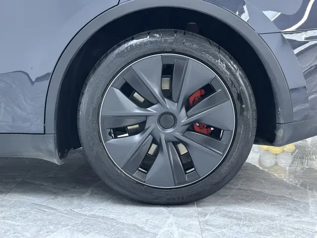 Tesla Model Y — Фото автомобиля 13