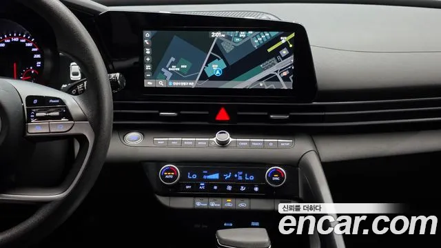 Hyundai Avante — Фото автомобиля 29