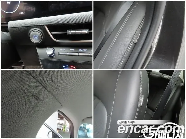Hyundai Sonata DN8 — Фото автомобиля 19