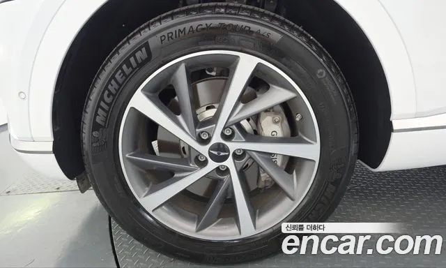 Genesis GV80 — Фото автомобиля 5