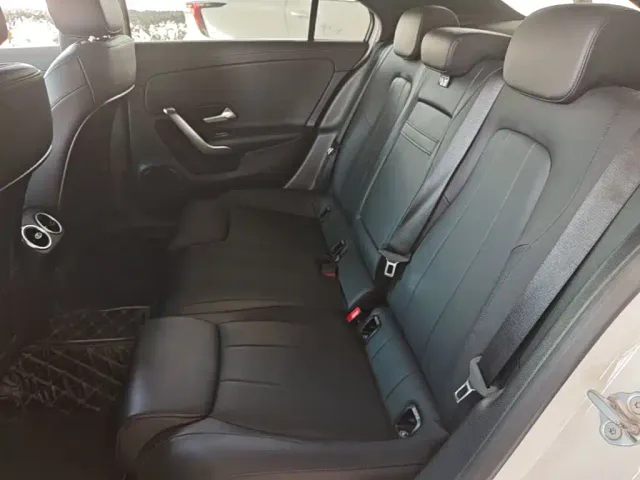Mercedes-Benz A-Class — Фото автомобиля 16