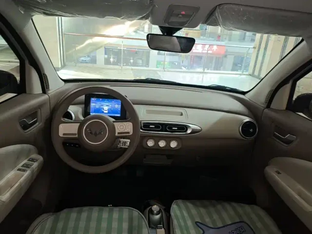 Wuling Hongguang Mini EV — Фото автомобиля 9
