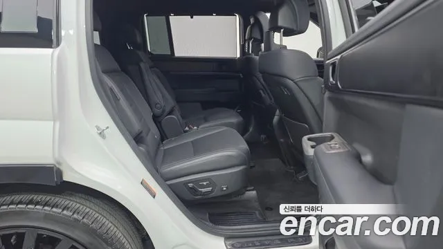 Hyundai Santa Fe MX5 — Фото автомобиля 12