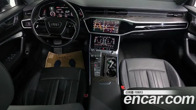 Audi A6 45 TFSI Premium — Фото автомобиля 7