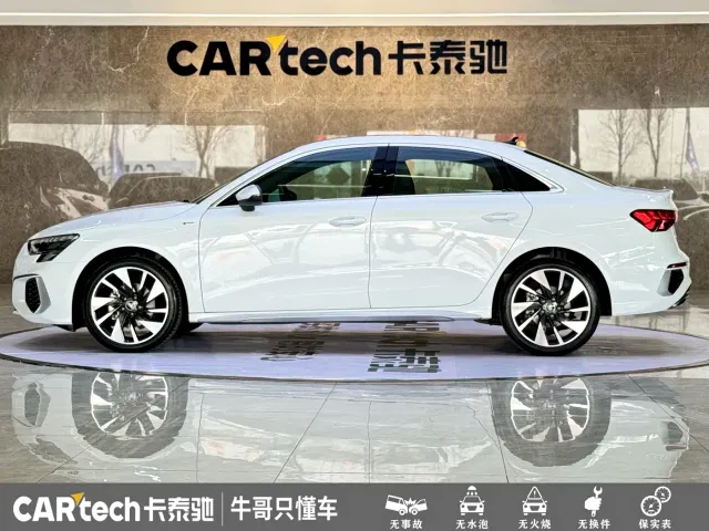 Audi A3 — Фото автомобиля 24