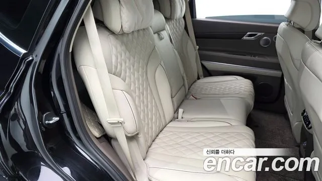 Genesis GV80 3.0 Дизель AWD — Фото автомобиля 12