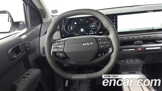 Kia EV3 — Фото автомобиля 12