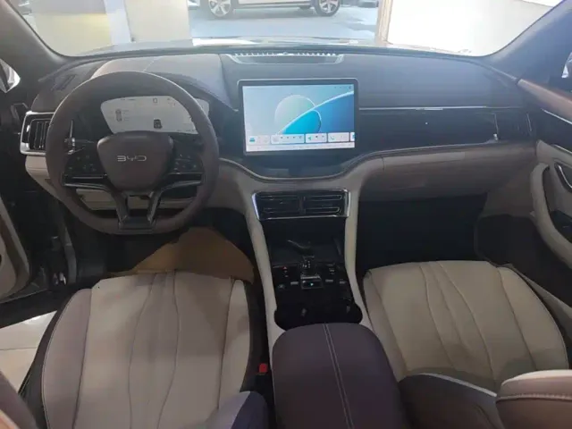 BYD Song PLUS — Фото автомобиля 9