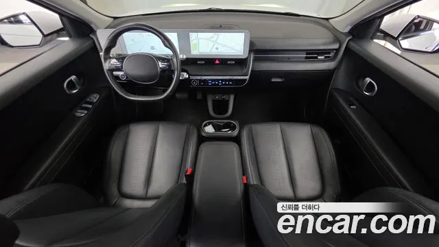 Hyundai Ioniq 5 Ioniq5 — Фото автомобиля 10