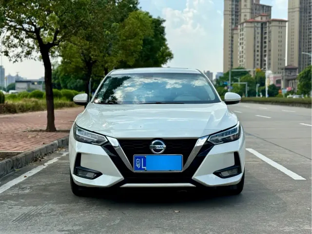 Nissan Sylphy — Фото автомобиля 2
