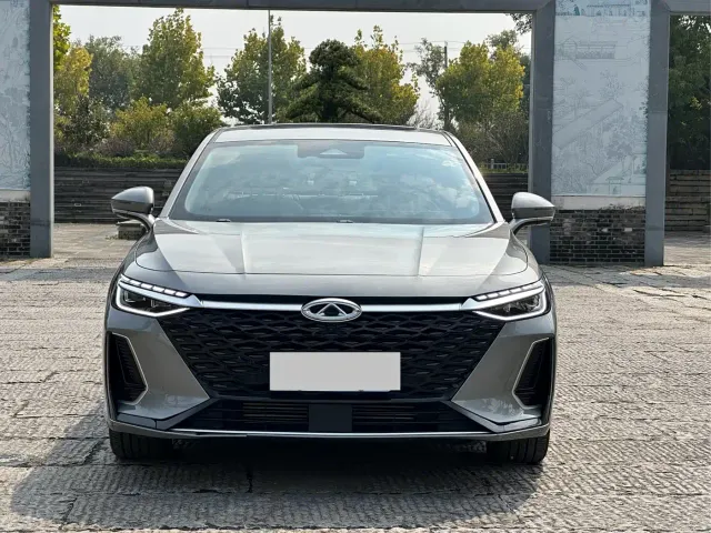 Chery Arrizo 8 — Фото автомобиля 2