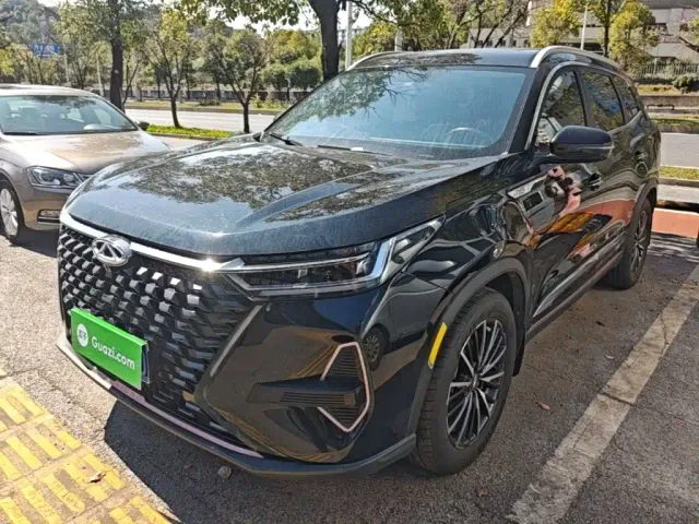 Фотография автомобиля — Chery Tiggo 8 PRO