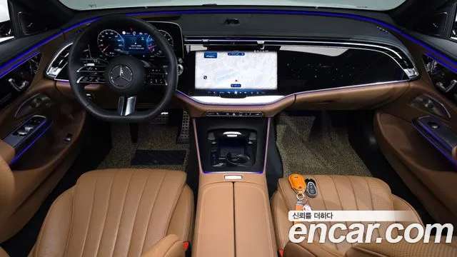Mercedes-Benz E-Class W214 — Фото автомобиля 10