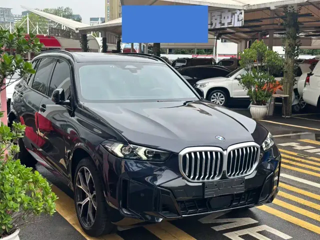 BMW X5 — Фото автомобиля 3