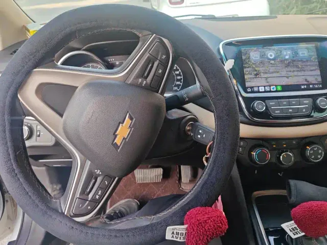 Chevrolet Monza — Фото автомобиля 12
