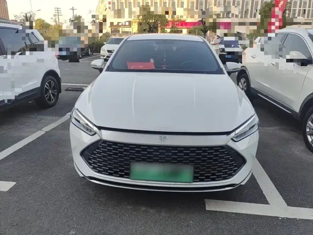 BYD Qin PLUS — Фото автомобиля 2