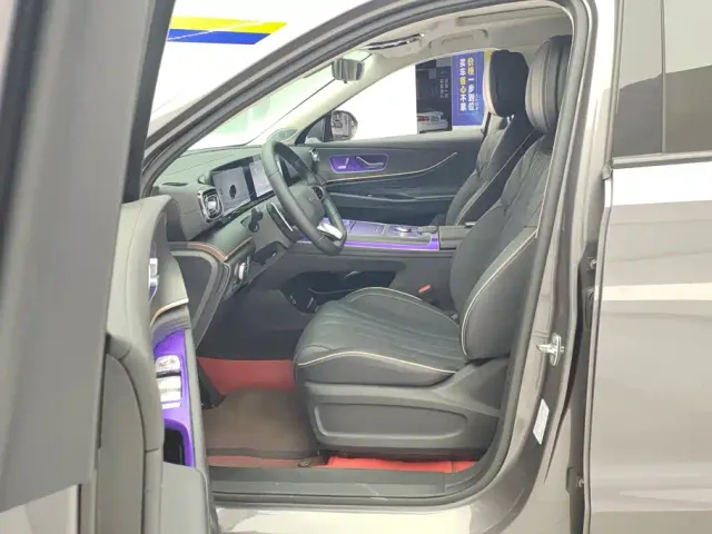 Chery Tiggo 9 — Фото автомобиля 9