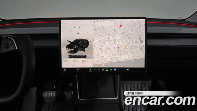 Tesla Model Y Модель Y — Фото автомобиля 5