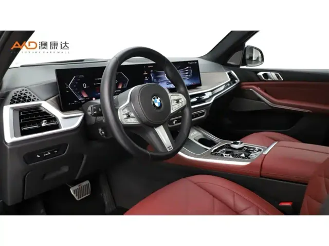 BMW X5 — Фото автомобиля 6