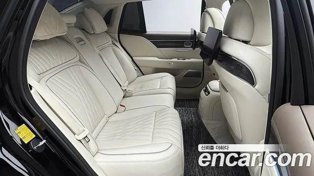 Genesis G90 RS4 — Фото автомобиля 9