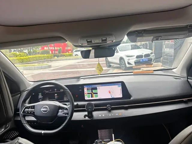 Nissan Ariya — Фото автомобиля 12