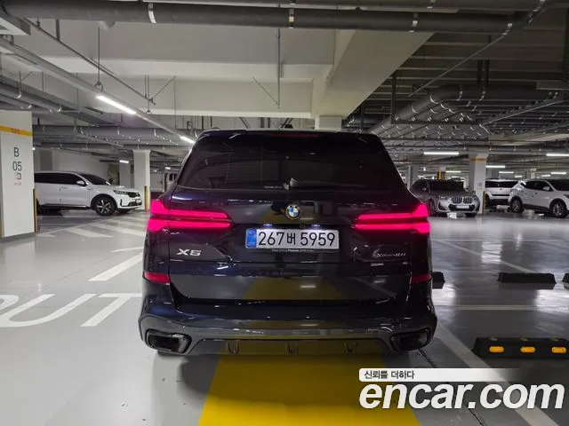 BMW X5 G05 — Фото автомобиля 6