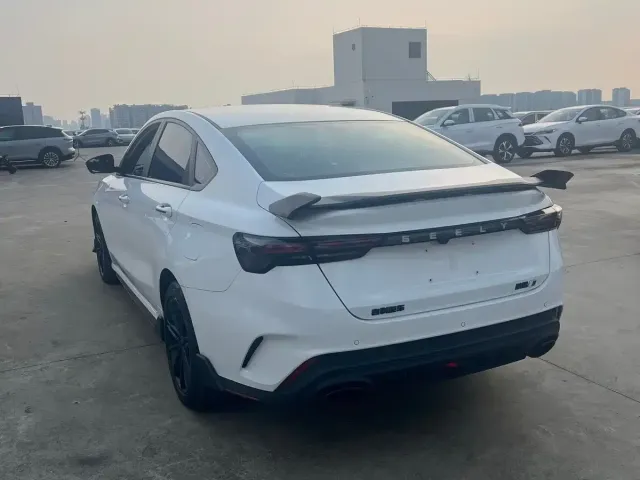 Geely Binrui 2022 Binrui COOL 1.5T DCT Swift Edition — Фото автомобиля 16