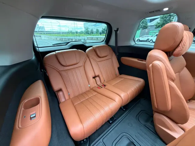 GAC Trumpchi Xiangwang S9 — Фото автомобиля 12