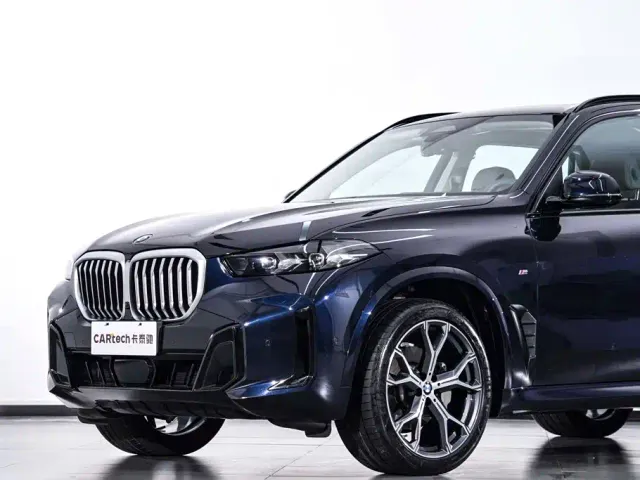 BMW X5 — Фото автомобиля 5