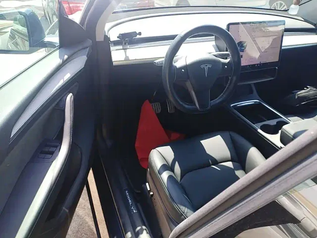 Tesla Model Y — Фото автомобиля 15