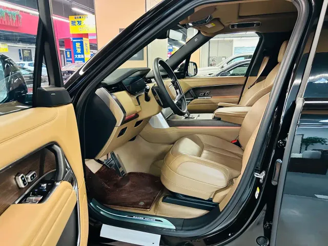 Land Rover Range Rover — Фото автомобиля 7
