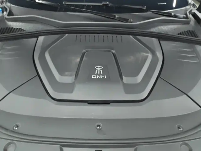 BYD Song PLUS — Фото автомобиля 10